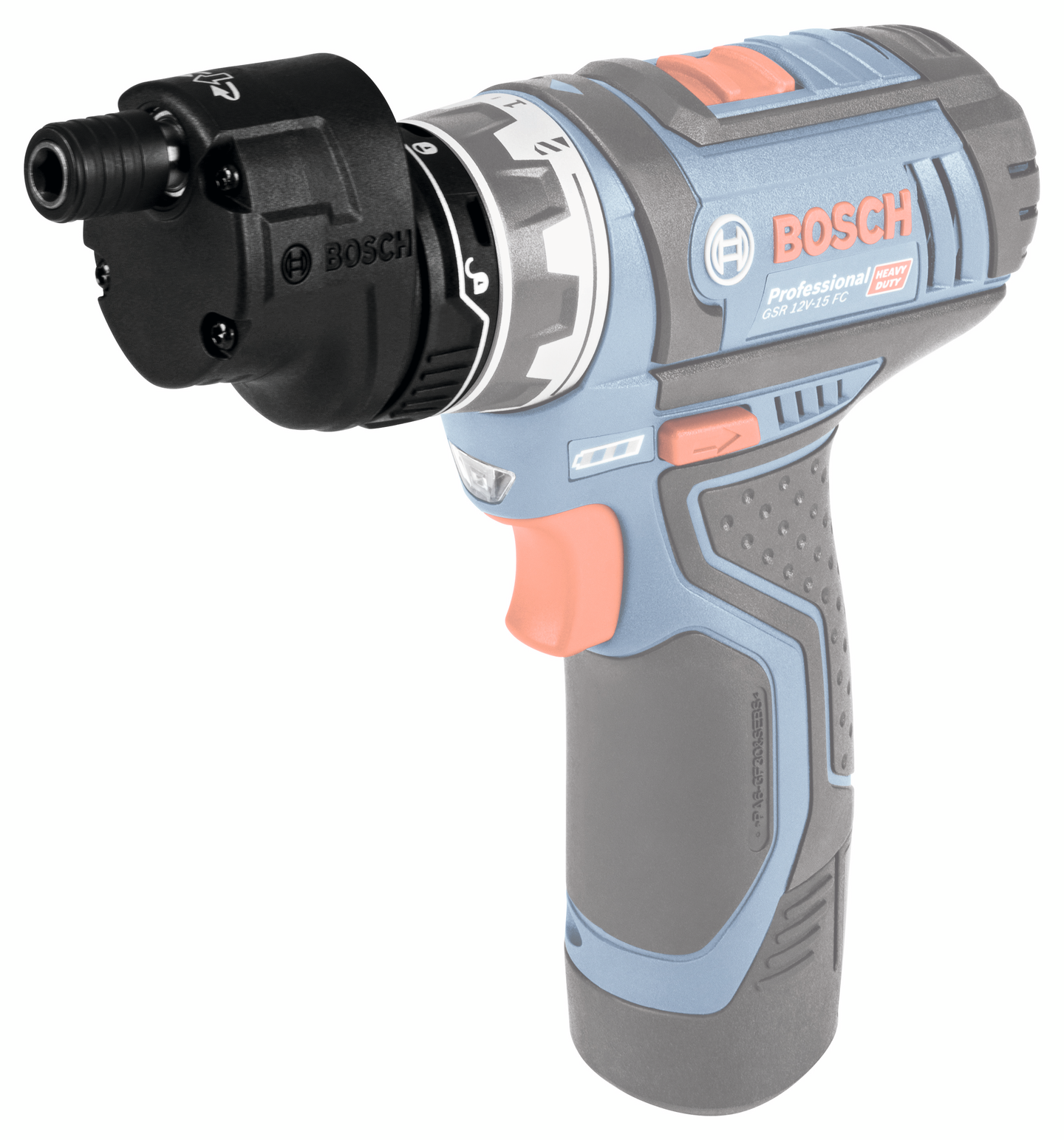 Epäkeskopidin Bosch GFA 12-E GSR 12V-15 FC