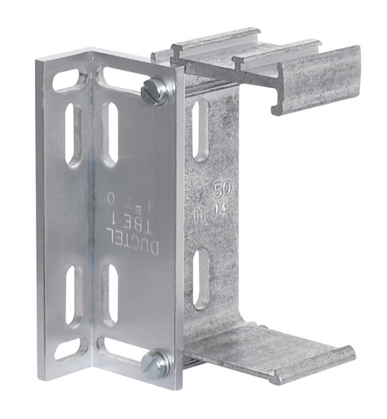 Seinäkannake Ductel Tbe 1 Säätöpala