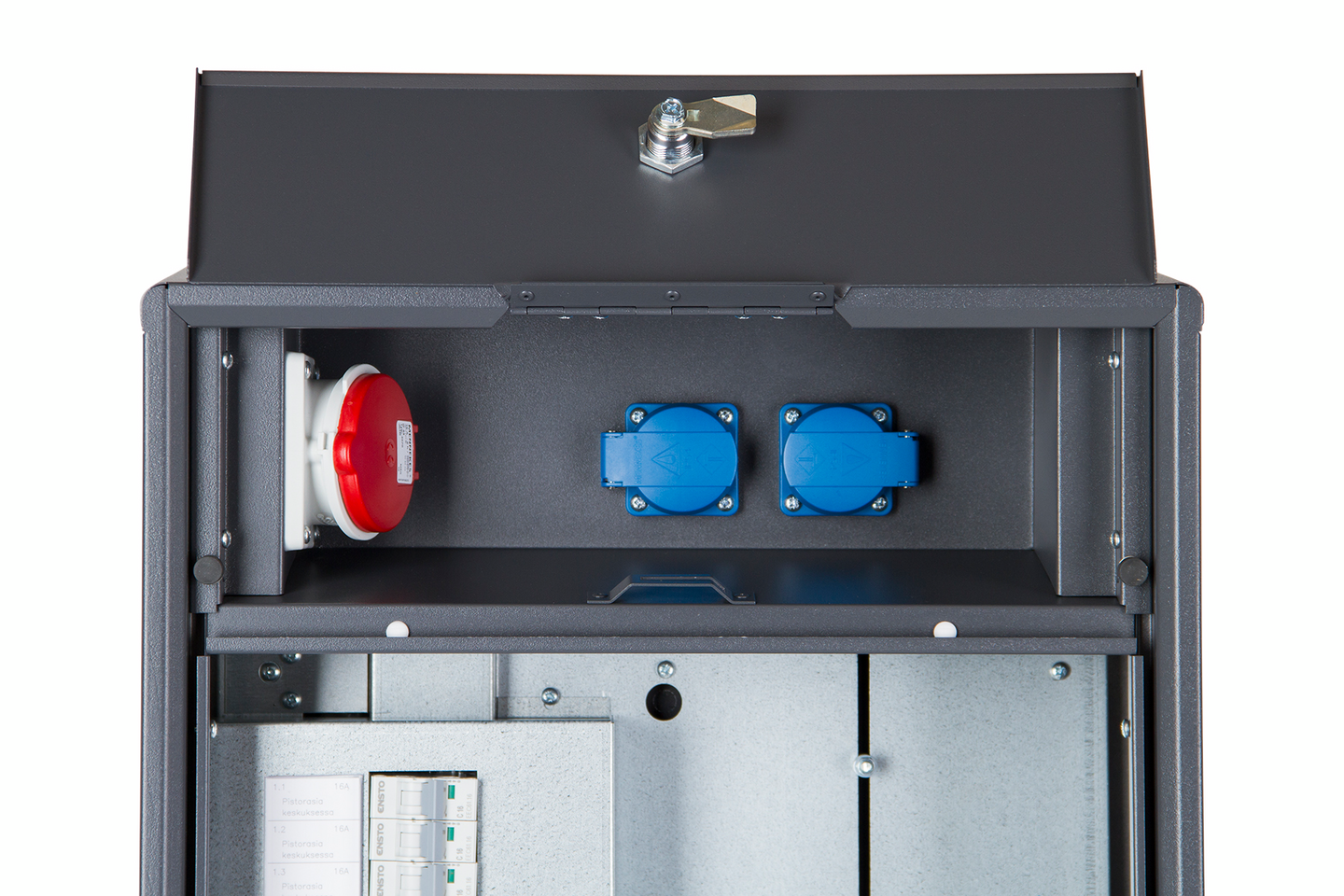 Mittauskeskus Fe Esteri Evo50.06-el 2t 50a Ip34 Fe