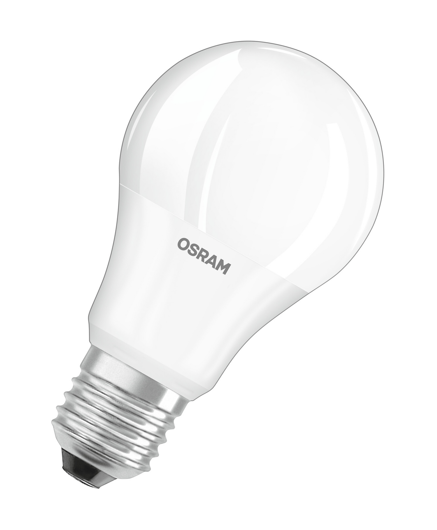Led-vakiolamppu OSRAM BASE CLA 806lm 4000K E27 matta muovi 5kpl