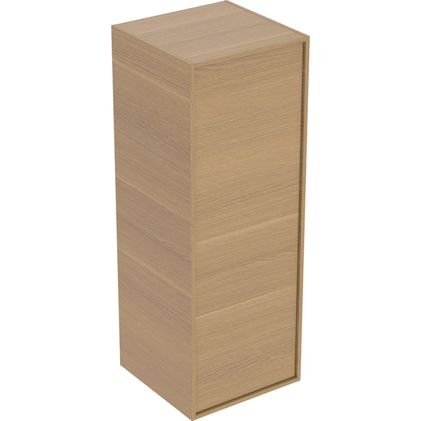 Puolikorkea kaappi IDO Sense Art L36,6xK103,8xS36cm tammi