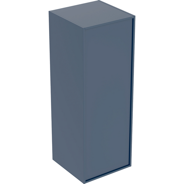 Puolikorkea kaappi IDO Sense Art L36,6xK103,8xS36cm yönsininen