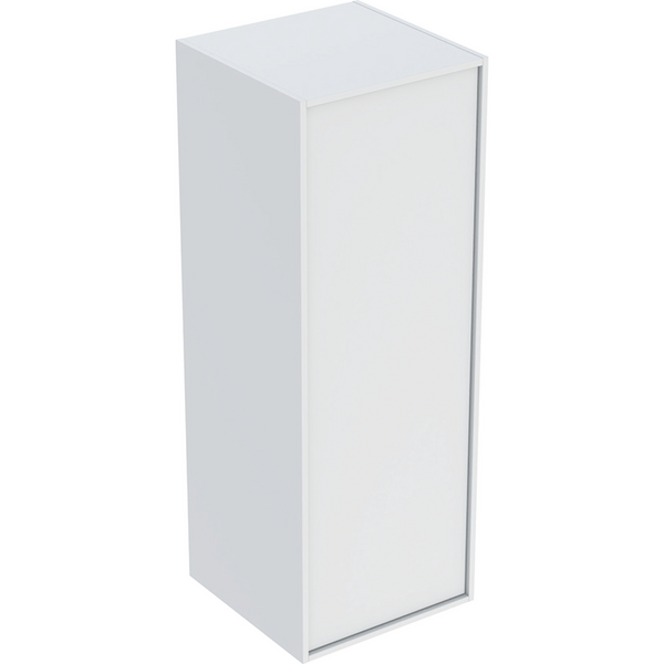 Puolikorkea kaappi IDO Sense Art L36,6xK103,8xS36cm valkoinen