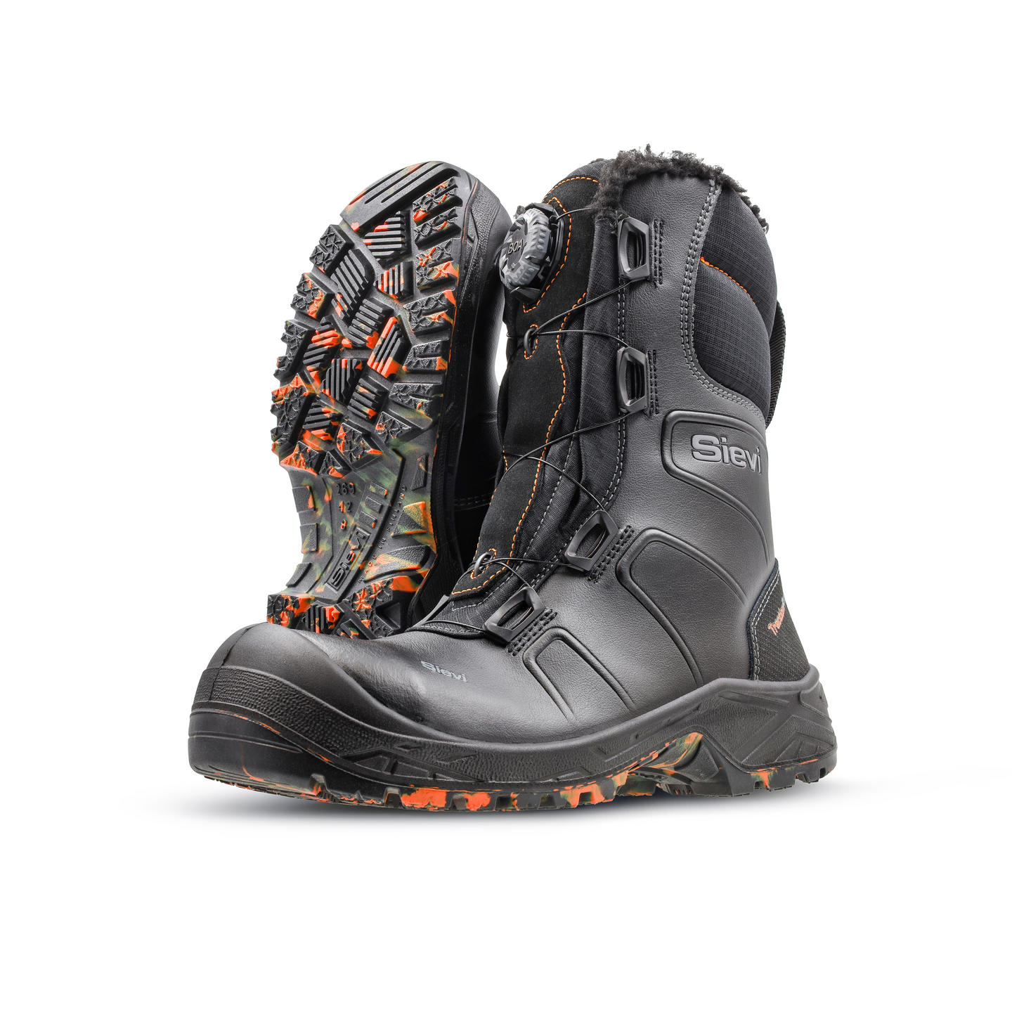 Turvamaiharit Sievi Alaska Roller S3