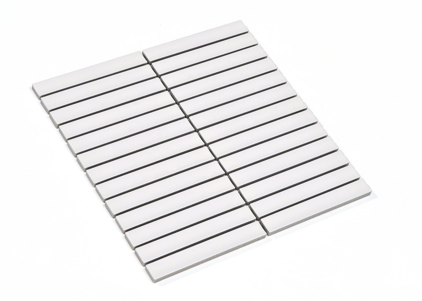 MOSAIK CELLO PIANO 2X14,5 29,6X29,9, VIT MATT