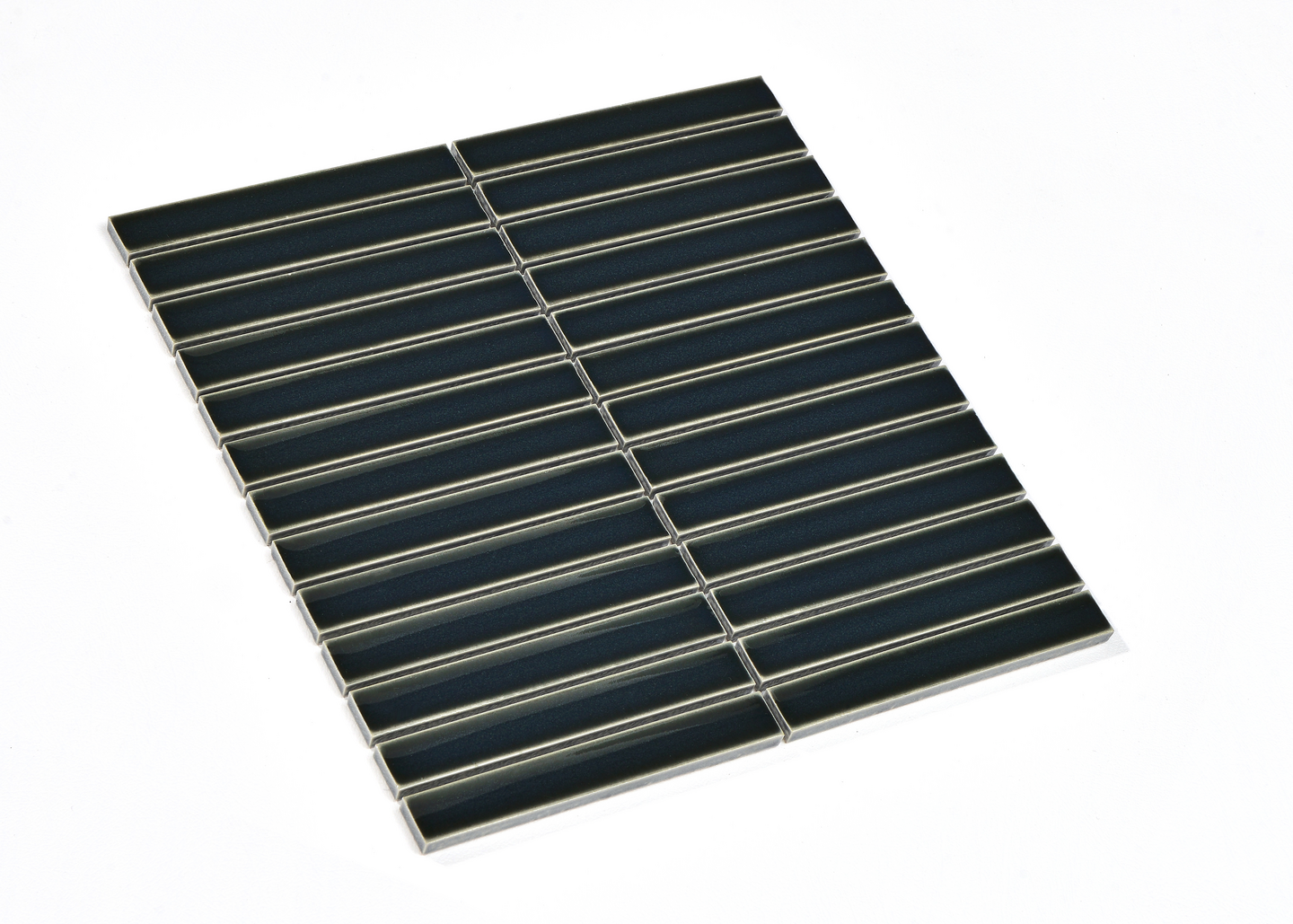 MOSAIK CELLO PIANO 2X14,5 29,6X29,9, BLÅ BL.