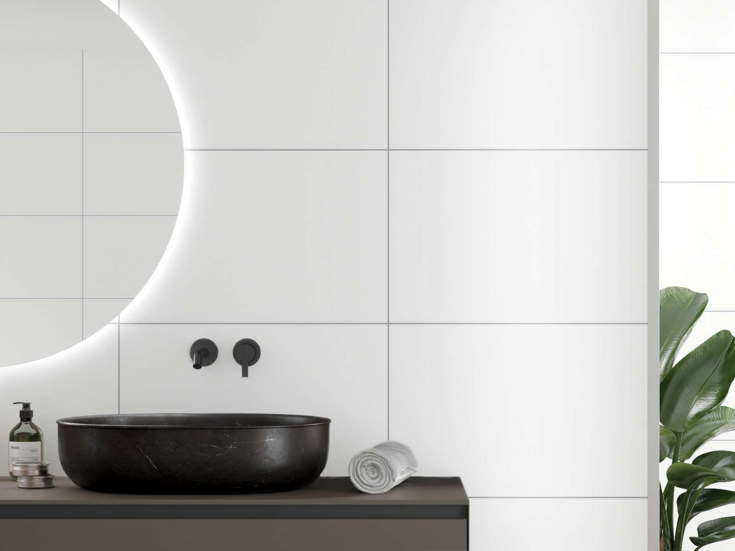 Sisustuslevy Fibo 2094 S F01 White 2,88m²