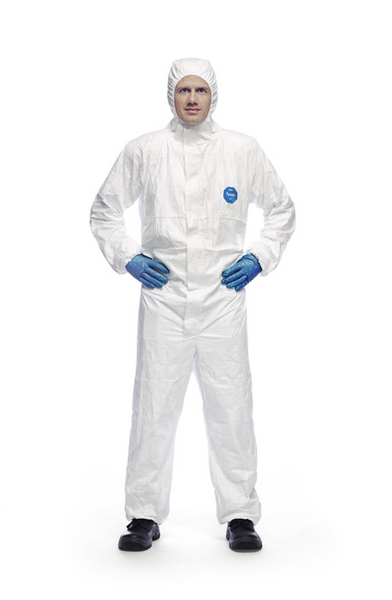 Suojahaalari Tyvek 500 Xpert koko M