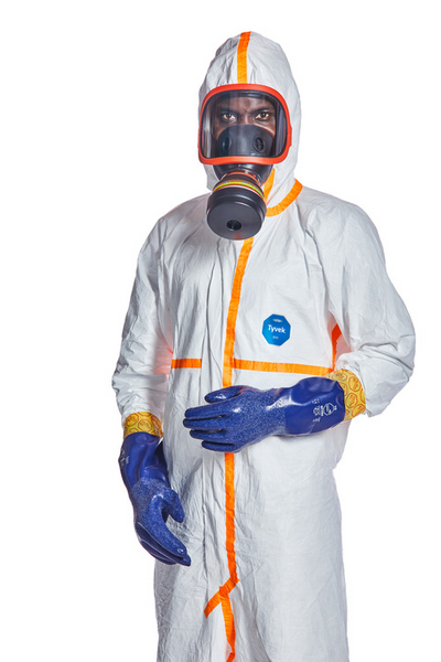 Suojahaalari Tyvek 800J