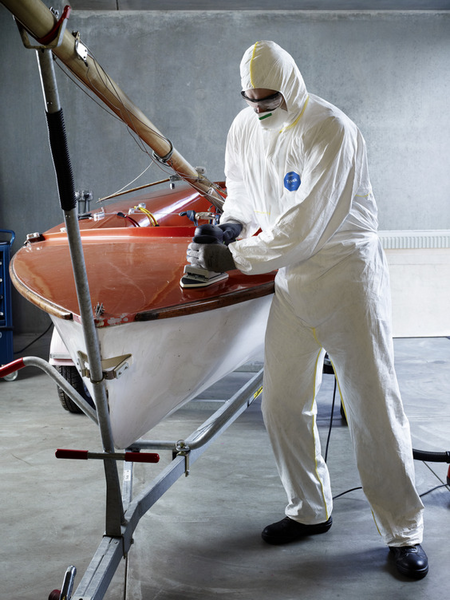 Suojahaalari Tyvek 200 Easysafe