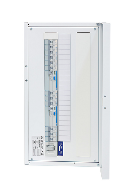 Ryhmäkeskus UTU Pointer pinta 3412m V 35A IP30 teräs