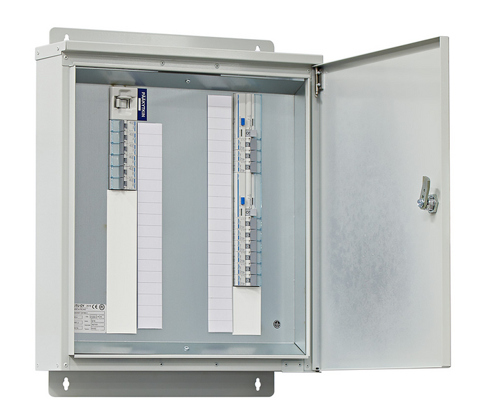 Ryhmäkeskus UTU Basset 3415M V 35A IP34 teräs