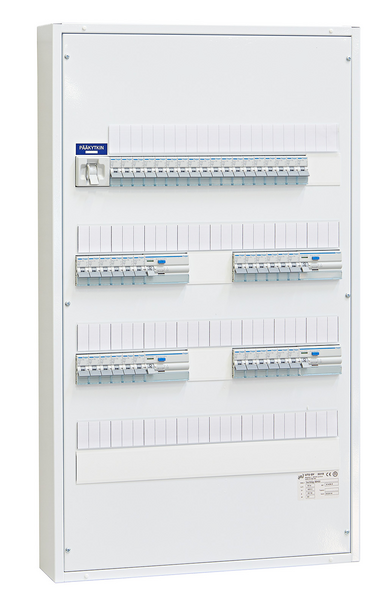 Ryhmäkeskus UTU uppo/pinta Bulldog 3842J V 50A IP30