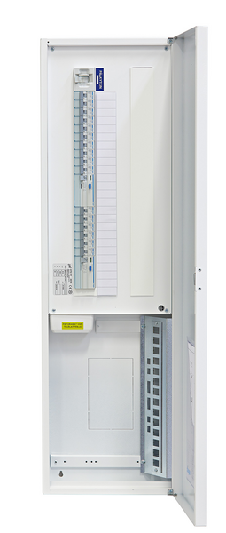 Data-ryhmäkeskus UTU Pointer pinta IT-osalla 3415M V IP30 35A teräs