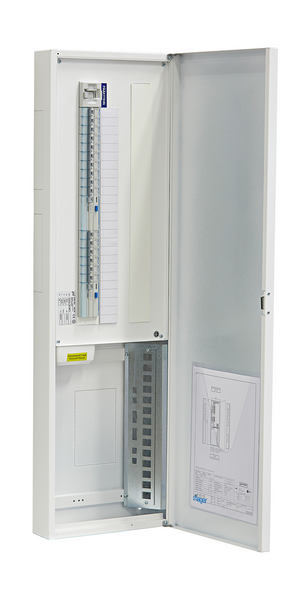 Data-ryhmäkeskus UTU Pointer pinta IT-osalla 3415M V IP30 35A teräs