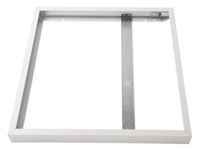 Pinta-asennuskehys Airam Plata valkoinen