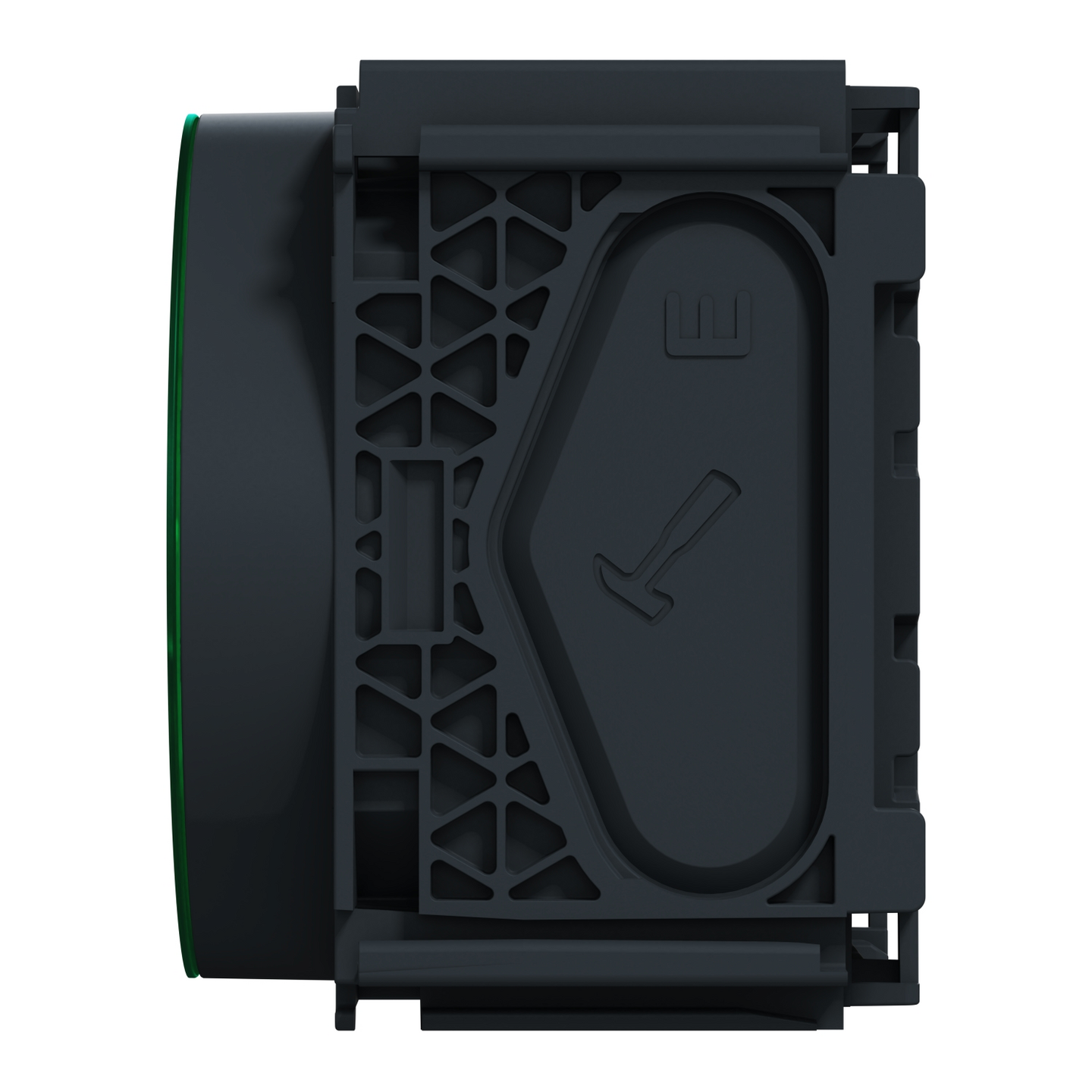 Kojerasia Schneider Electric Multifix KR00 Hf säädettävä korotusrengas