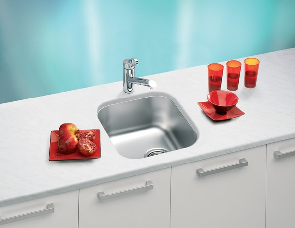 Keittiöallas Alveus Variant 40 U ruostumaton teräs