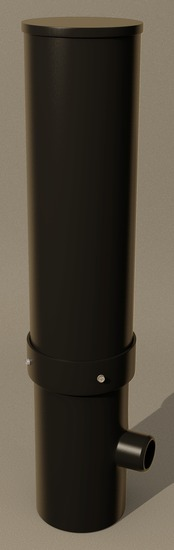 Salaojakaivo Talokaivo 1,5m 315mm muovikannella