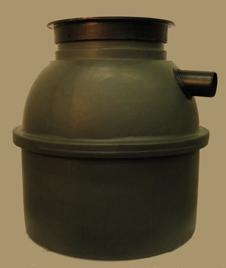 Öljyn-ja hiekaneroitin Talokaivo A/04 HEPO 0,4l/s 120/230l 5tn