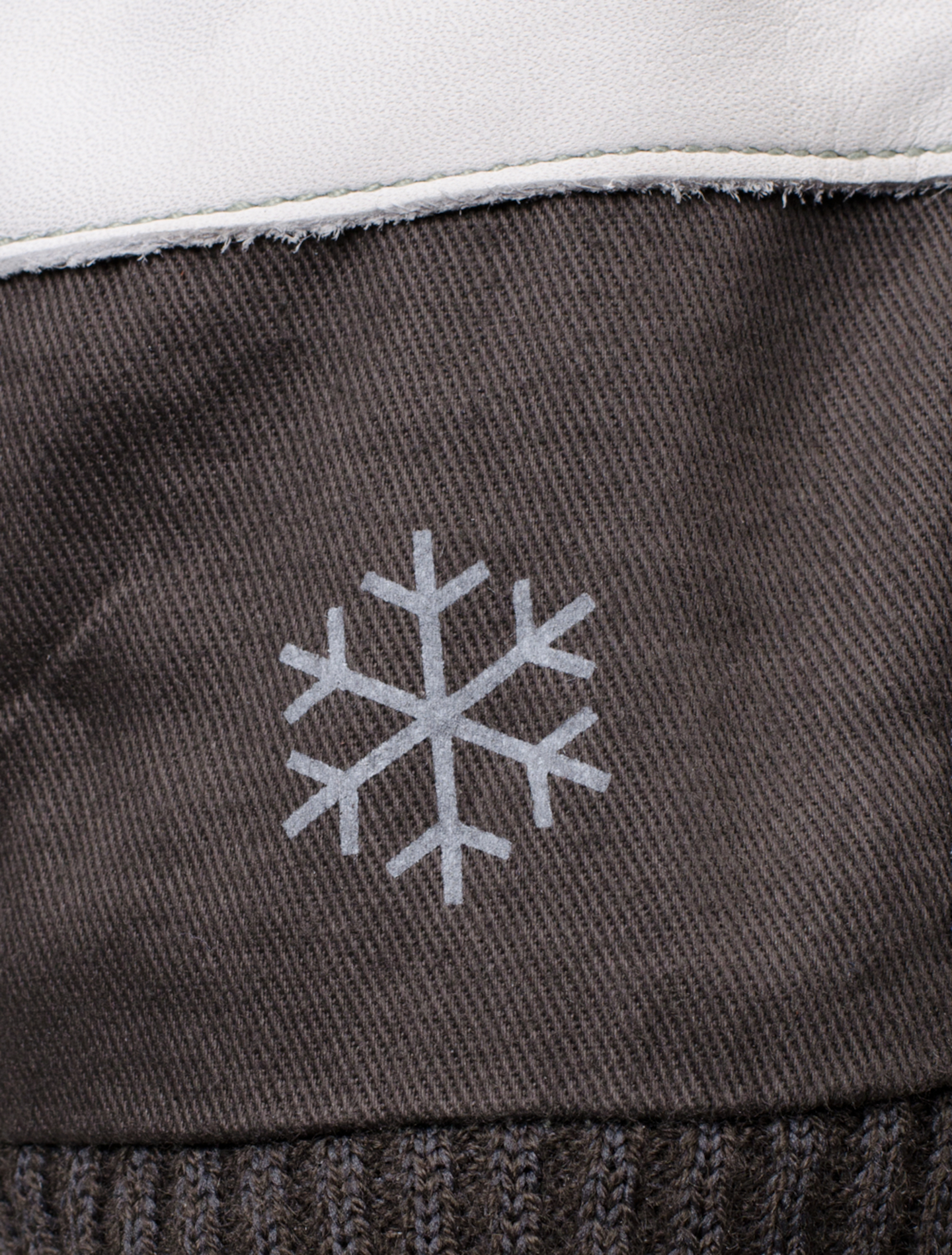 Työkäsineet Tegera 57 härännahka koko 10