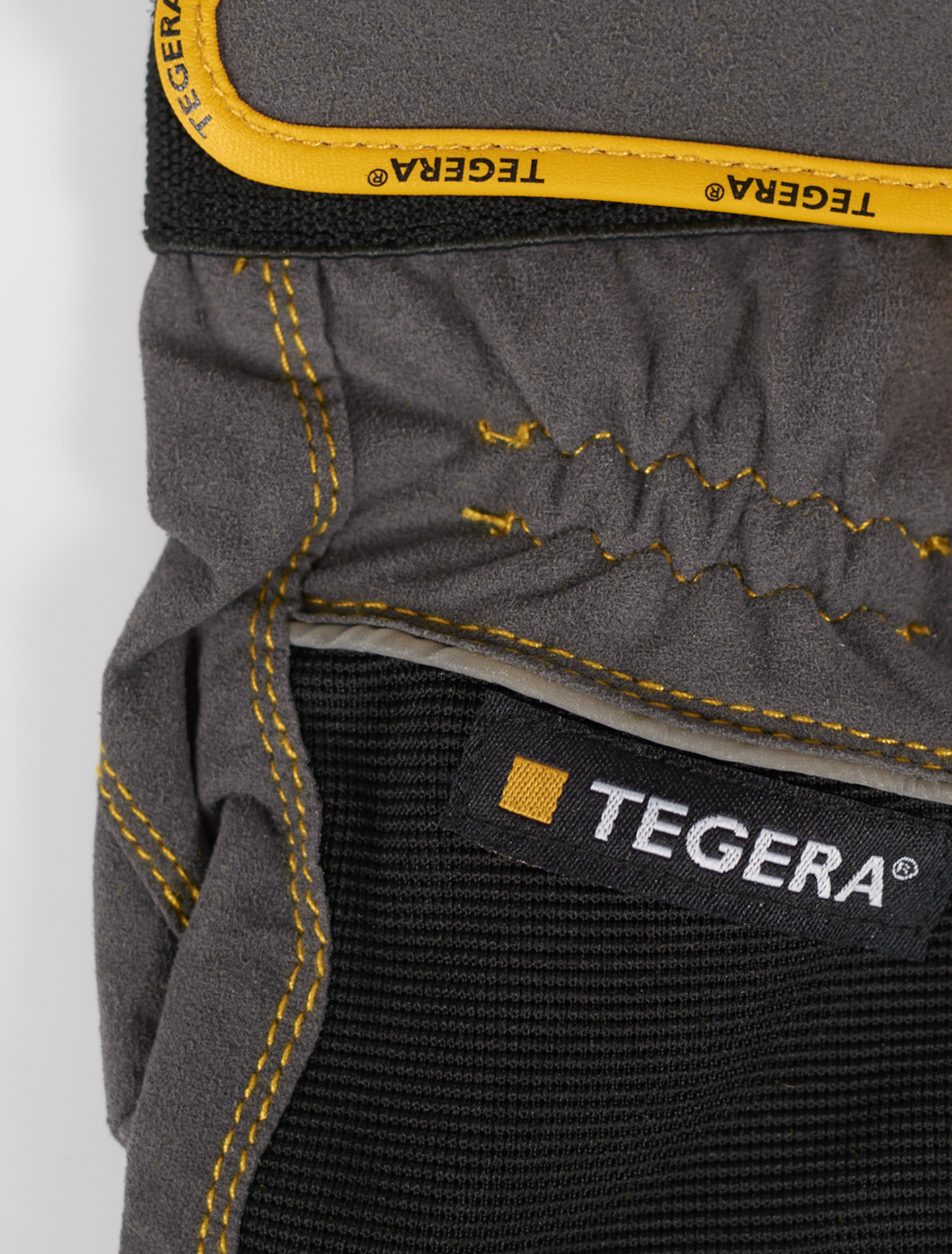 Käsineet TEGERA 9220 PRO Macrothan tarraranneke