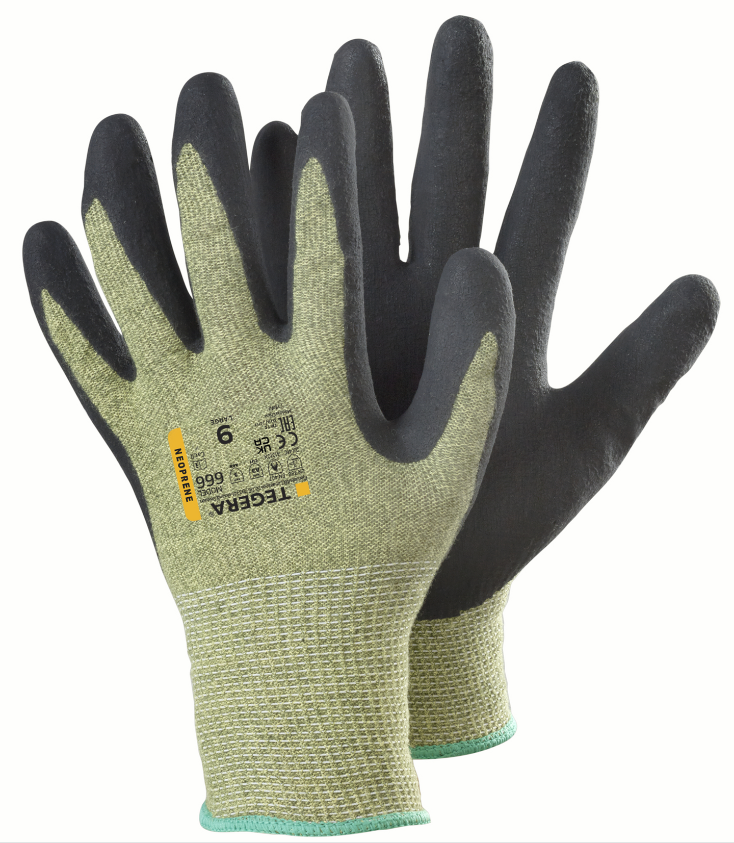 Viiltosuojakäsineet TEGERA 666