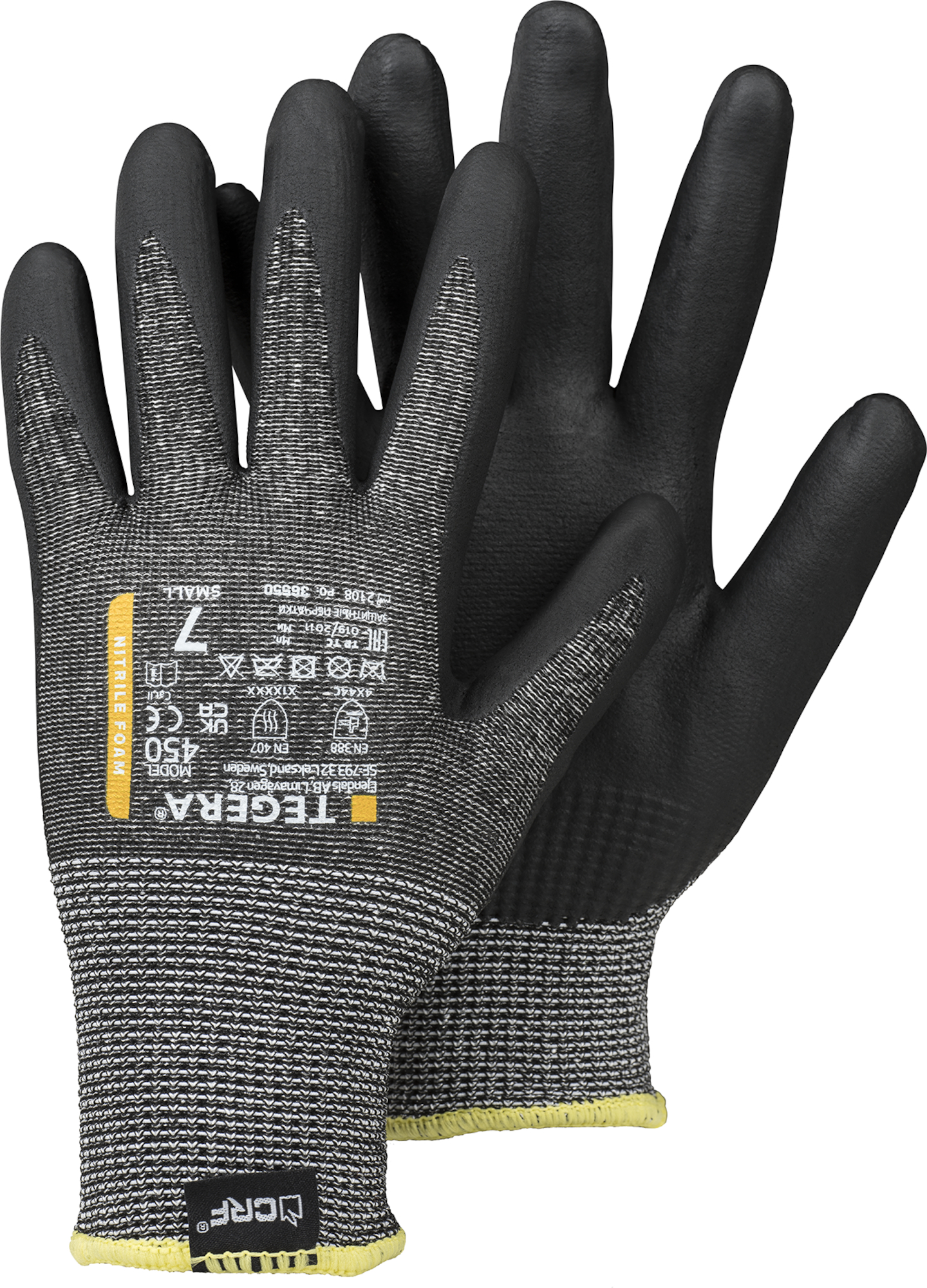 Viiltosuojakäsineet TEGERA 450