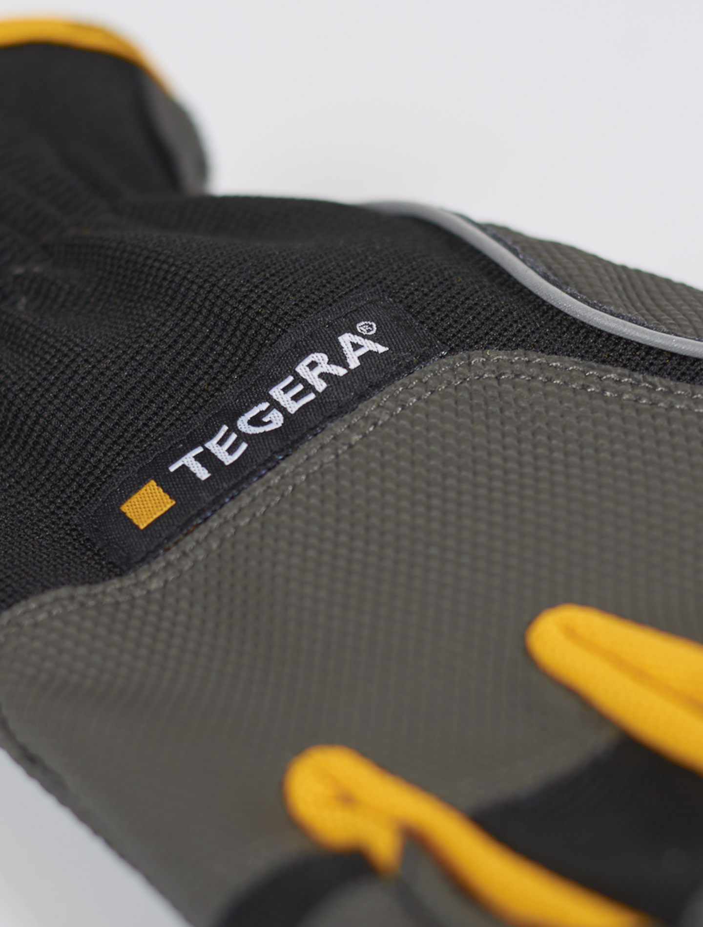 Käsineet TEGERA 9125 PRO Microthan puolivuori