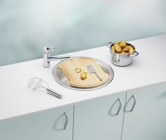 Keittiöallas Alveus Form 10 rst