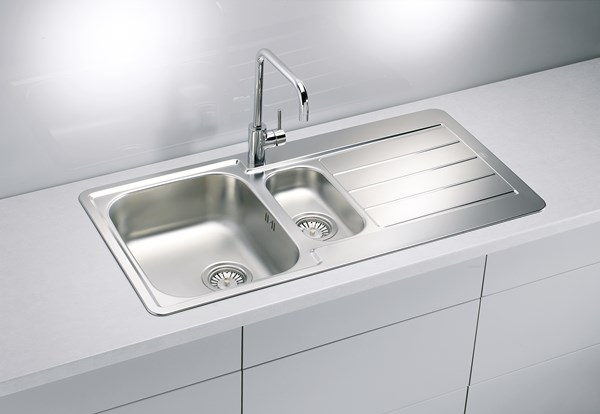 Keittiöallas Alveus Line 10 rst