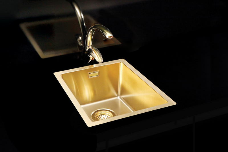 Keittiöallas Alveus Monarch Quadrix 20 Kulta rst