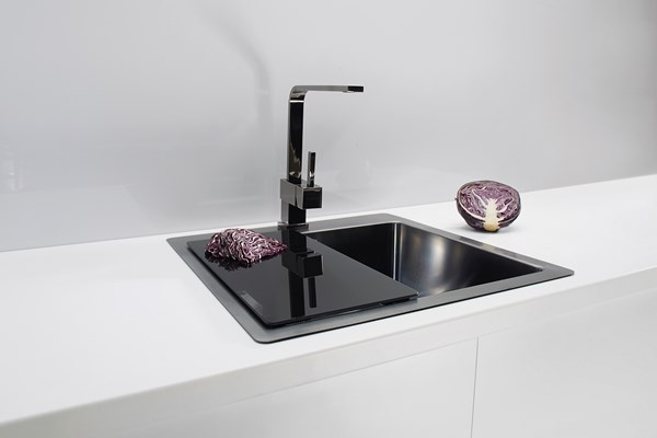 Keittiöallas Alveus Monarch Pure 30 Antrasiitti rst