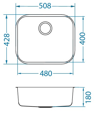 Keittiöallas Alveus Variant 10 U rst