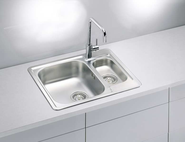 Keittiöallas Alveus Line 50 rst