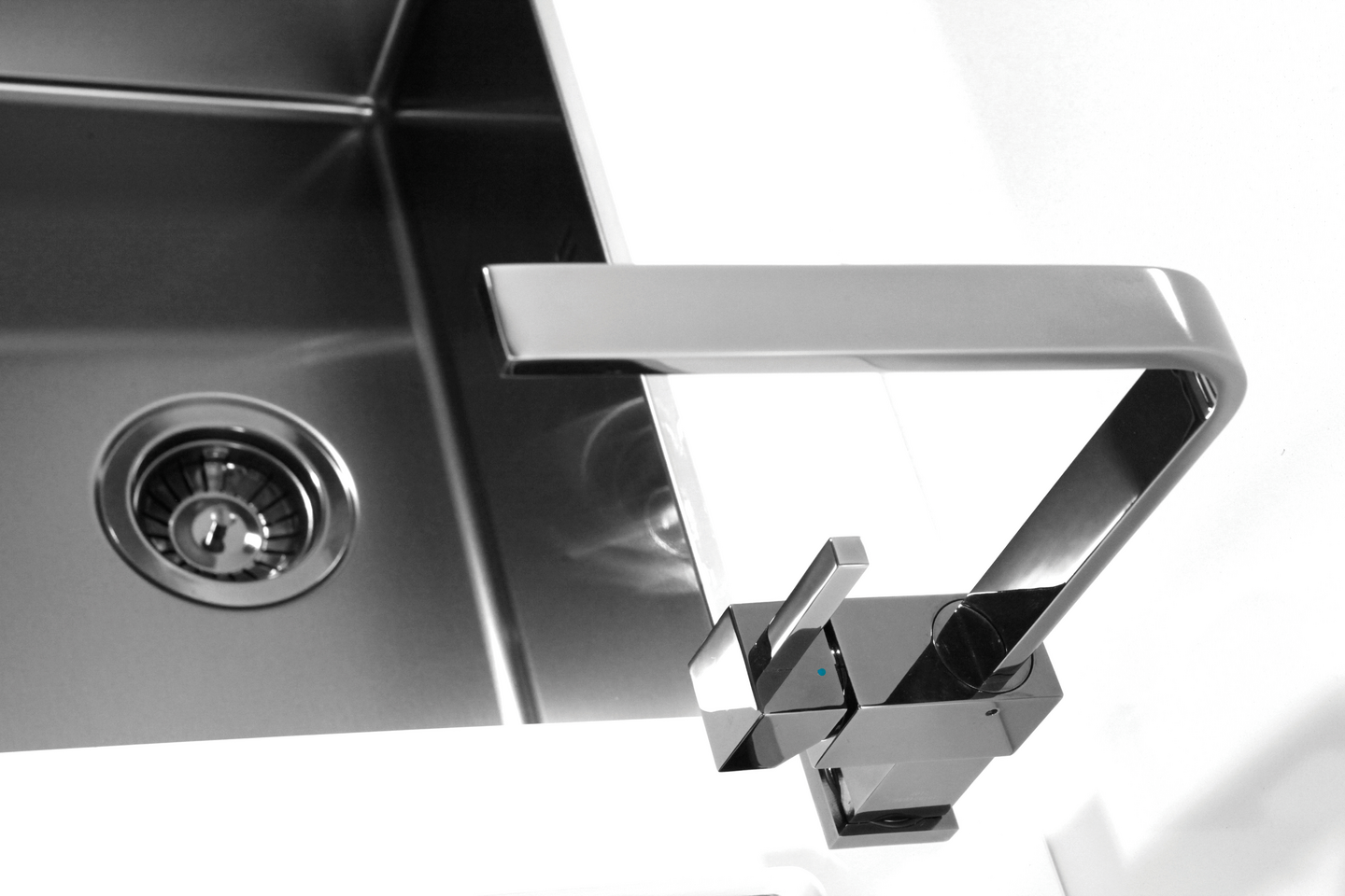 Keittiöallas Alveus Monarch Quadrix 20 Antrasiitti rst