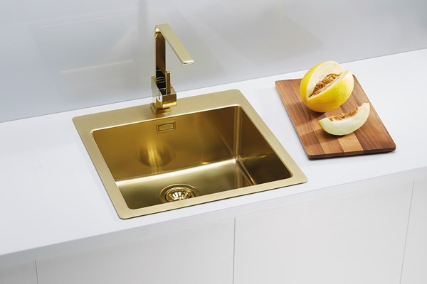 Keittiöallas Alveus Monarch Pure 30 Pronssi rst