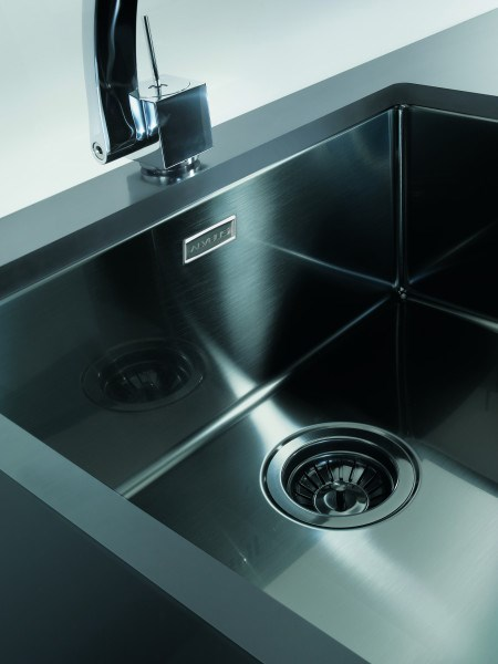 Keittiöallas Alveus Monarch Quadrix 30 Antrasiitti rst