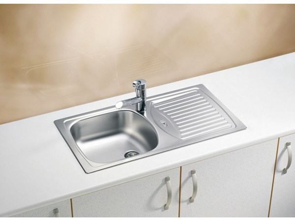 Keittiöallas Alveus Basic 150 rst