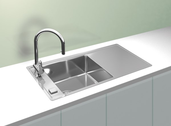 Keittiöallas Alveus Stricto 20 rst