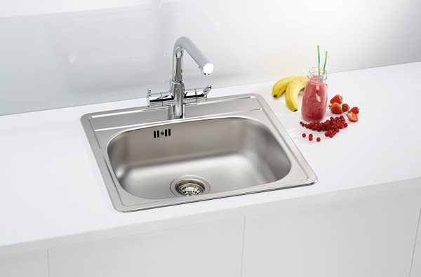 Keittiöallas Alveus More 10 rst