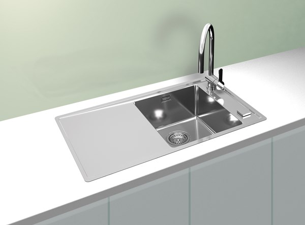 Keittiöallas Alveus Stricto 10 Oikea rst