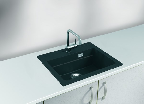 Keittiöallas Alveus Atrox 30 Carbon Komposiitti