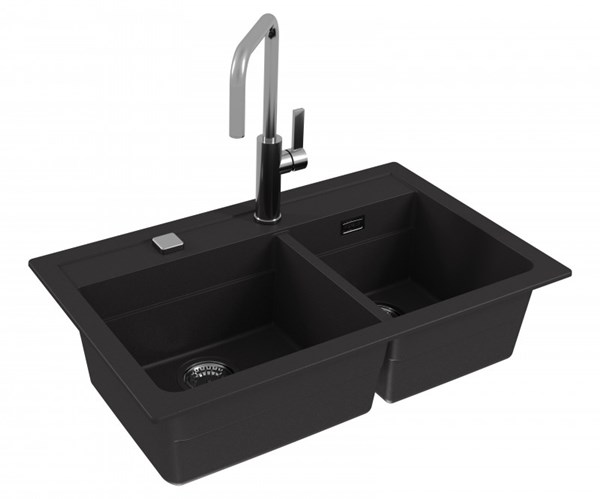 Keittiöallas Alveus Atrox 50 Carbon Komposiitti