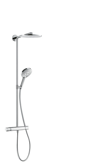 Sadesuihkuhana Hansgrohe 27847000 S240 Air 1Jet Nordic