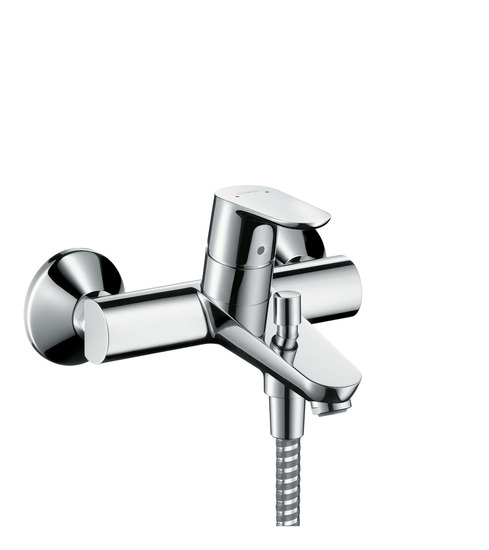 Amme- ja suihkuhana Hansgrohe 31944000 Focus