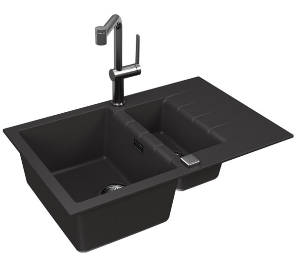 Keittiöallas Alveus Cadit 70 Carbon Komposiitti