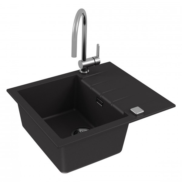 Keittiöallas Alveus Cadit 10 Carbon Komposiitti