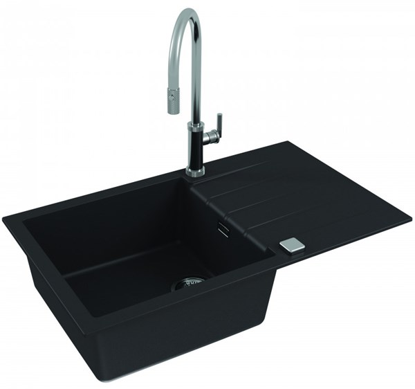 Keittiöallas Alveus Cadit 40 Carbon Komposiitti