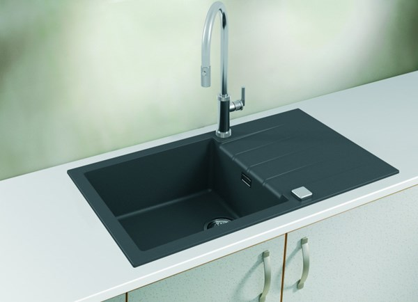 Keittiöallas Alveus Cadit 40 Carbon Komposiitti